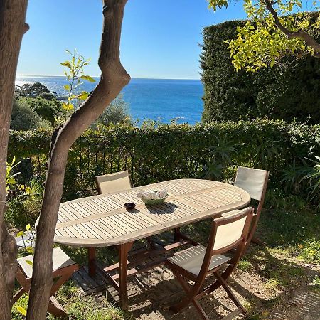 La Masa Hotell Èze Exteriör bild