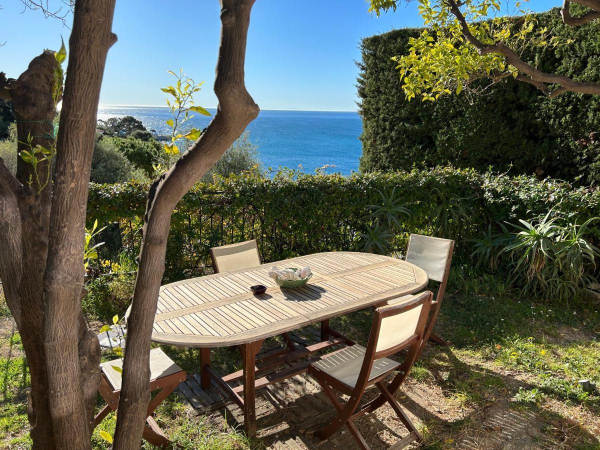 La Masa Hotell Èze Exteriör bild