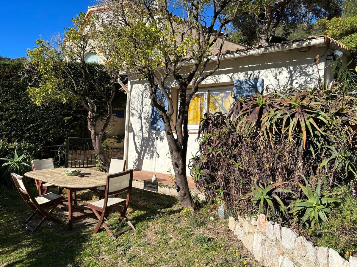La Masa Hotell Èze Exteriör bild