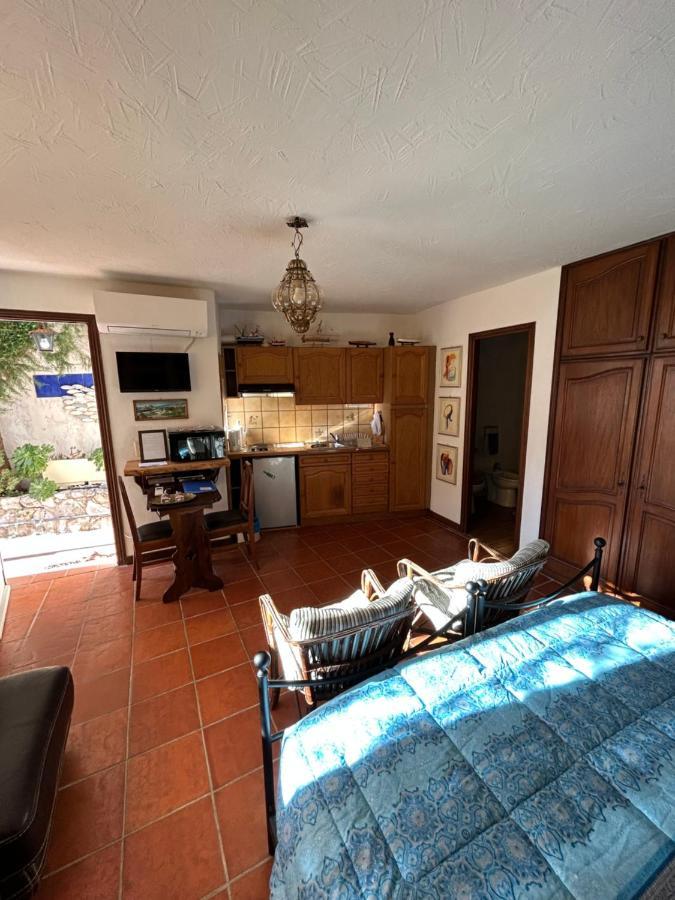 La Masa Hotell Èze Exteriör bild