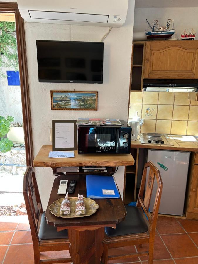 La Masa Hotell Èze Exteriör bild