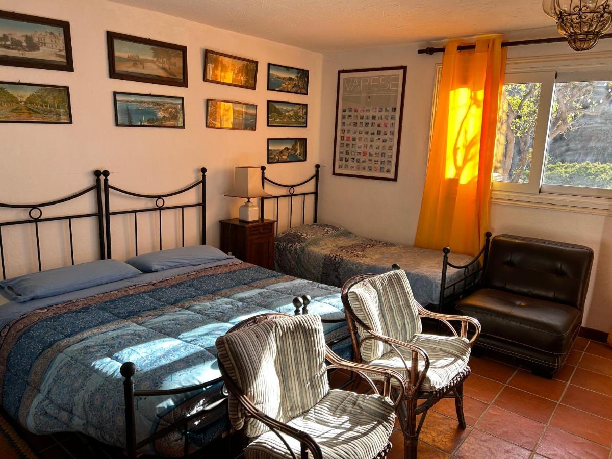 La Masa Hotell Èze Exteriör bild