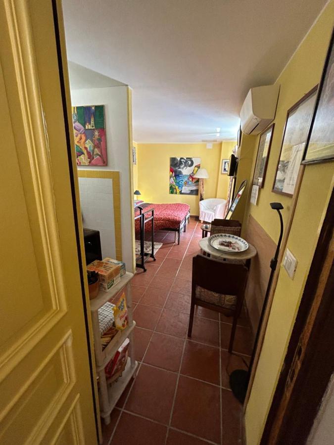 La Masa Hotell Èze Exteriör bild
