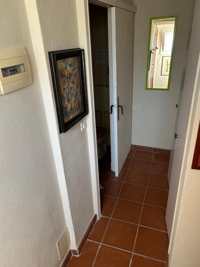 La Masa Hotell Èze Exteriör bild