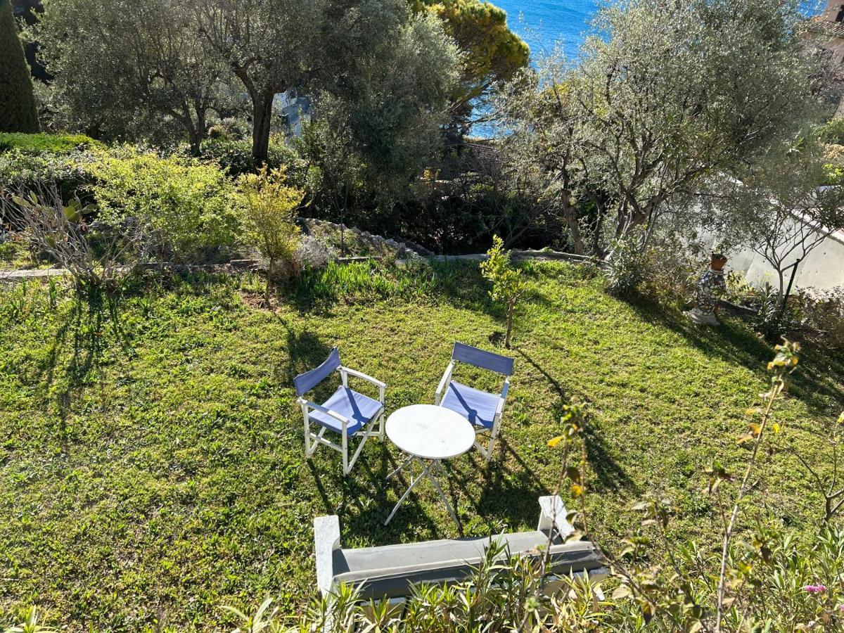 La Masa Hotell Èze Exteriör bild