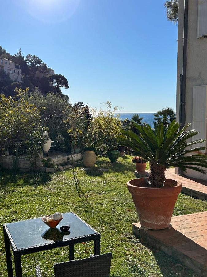 La Masa Hotell Èze Exteriör bild