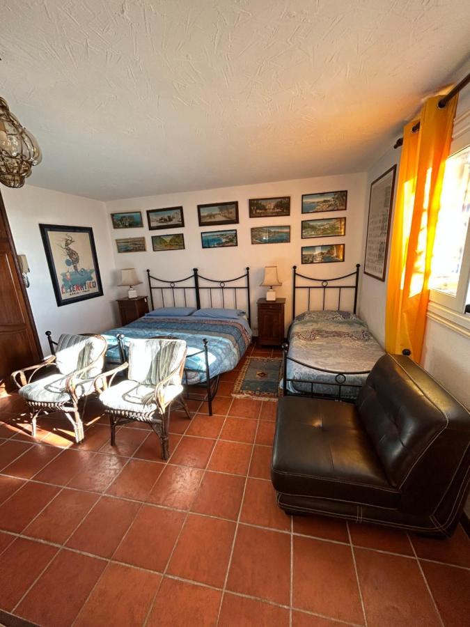 La Masa Hotell Èze Exteriör bild