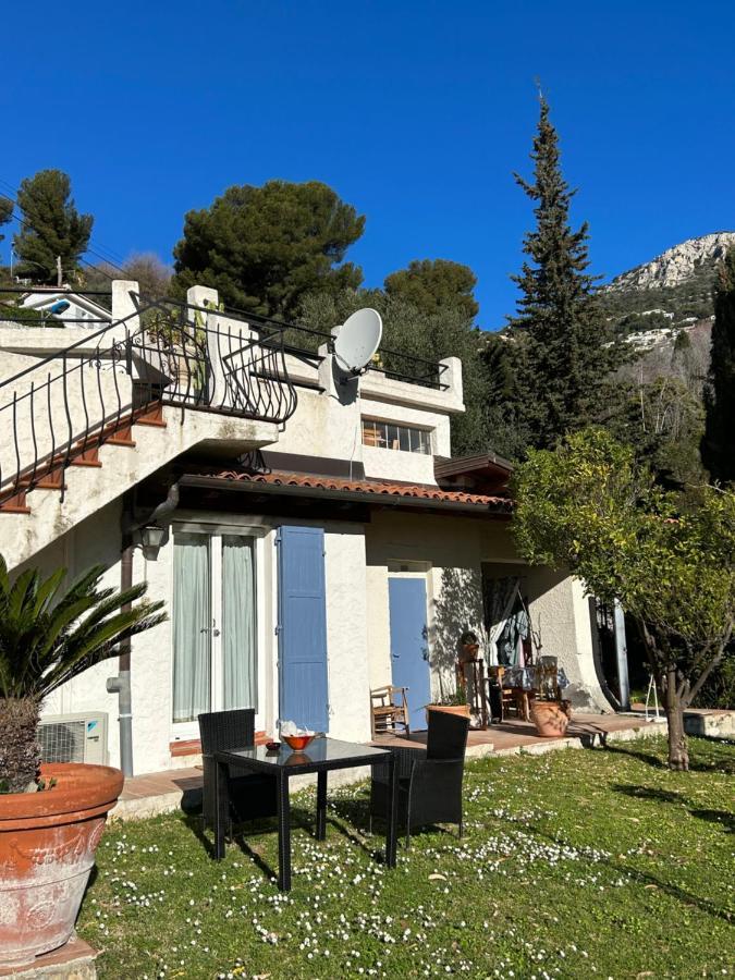 La Masa Hotell Èze Exteriör bild