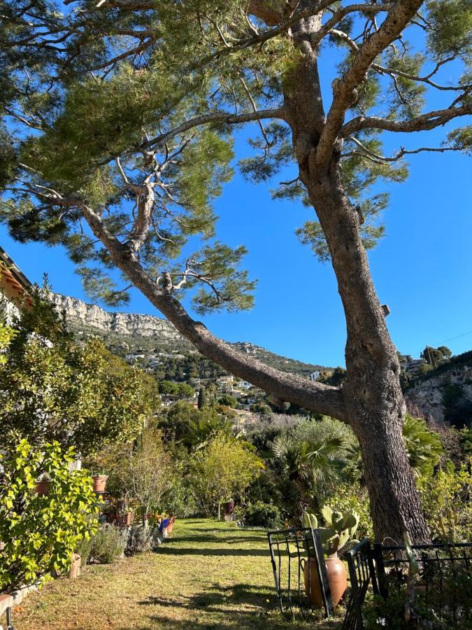 La Masa Hotell Èze Exteriör bild