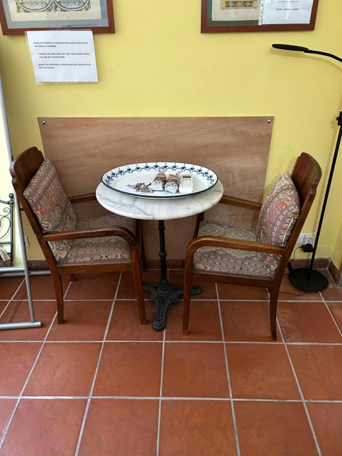 La Masa Hotell Èze Exteriör bild