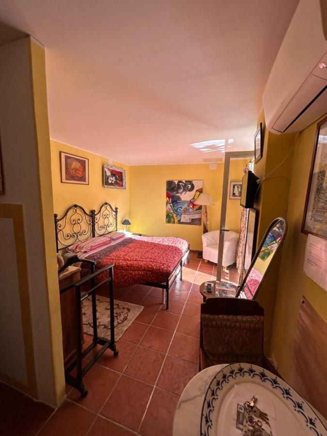La Masa Hotell Èze Exteriör bild