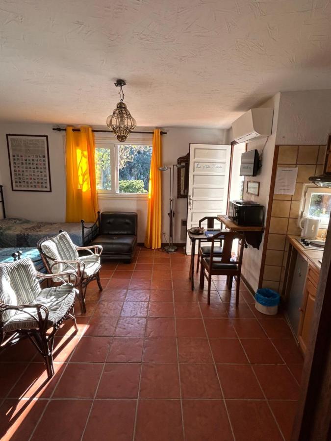 La Masa Hotell Èze Exteriör bild