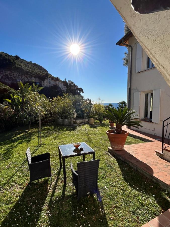 La Masa Hotell Èze Exteriör bild