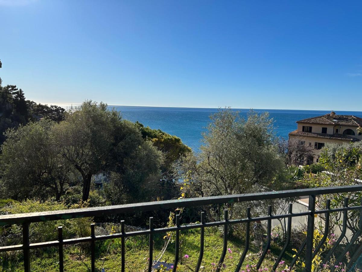 La Masa Hotell Èze Exteriör bild