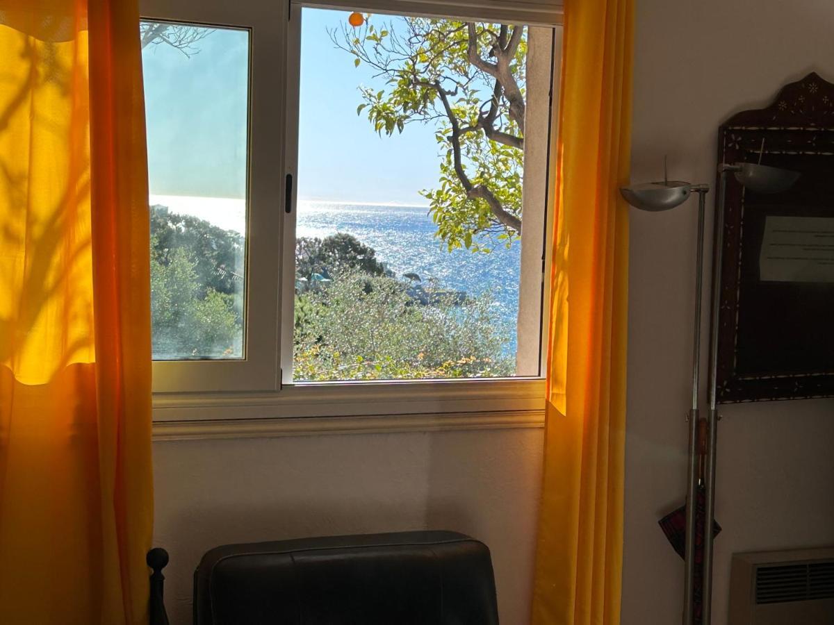 La Masa Hotell Èze Exteriör bild