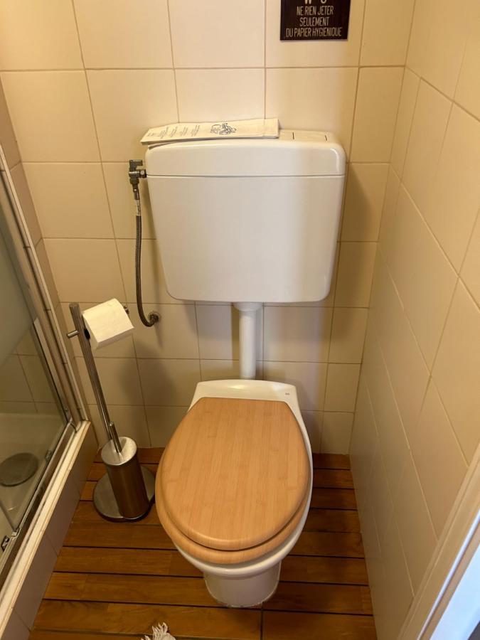 La Masa Hotell Èze Exteriör bild