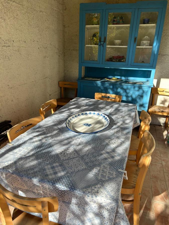 La Masa Hotell Èze Exteriör bild