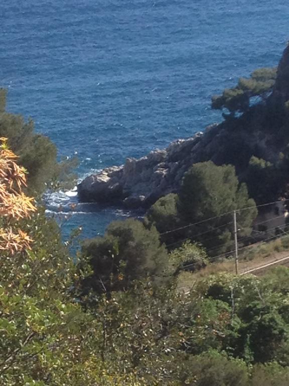 La Masa Hotell Èze Exteriör bild