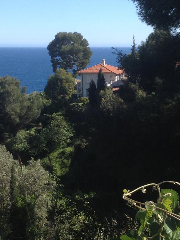 La Masa Hotell Èze Exteriör bild