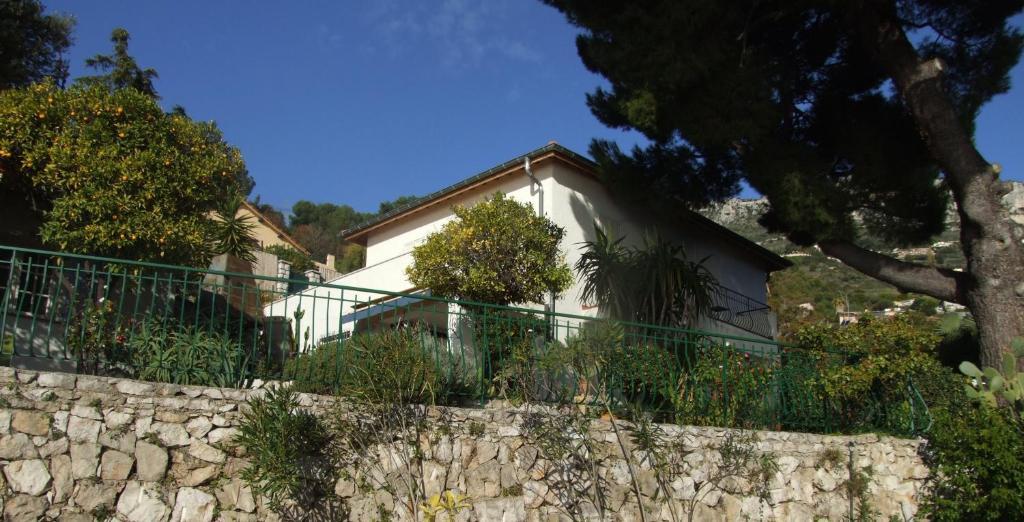 La Masa Hotell Èze Exteriör bild